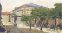 Kolem Bezovky jezdila koněspřežná tramvaj